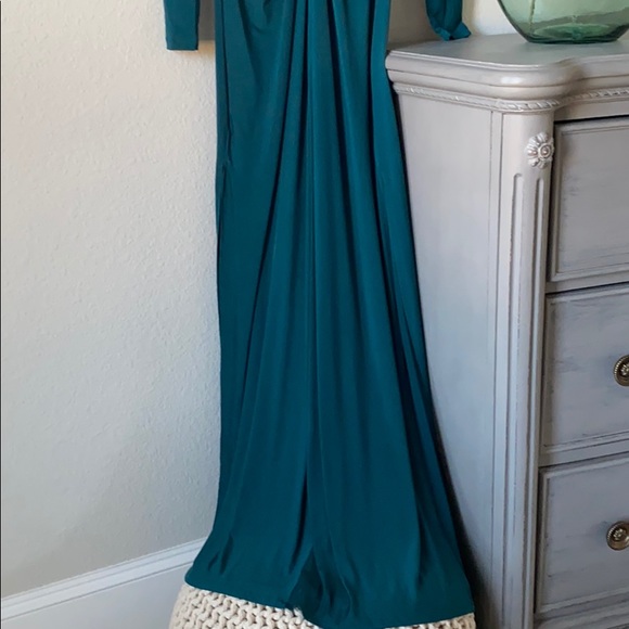 Free shipping F21 maxi dress - Picture 2 of 6